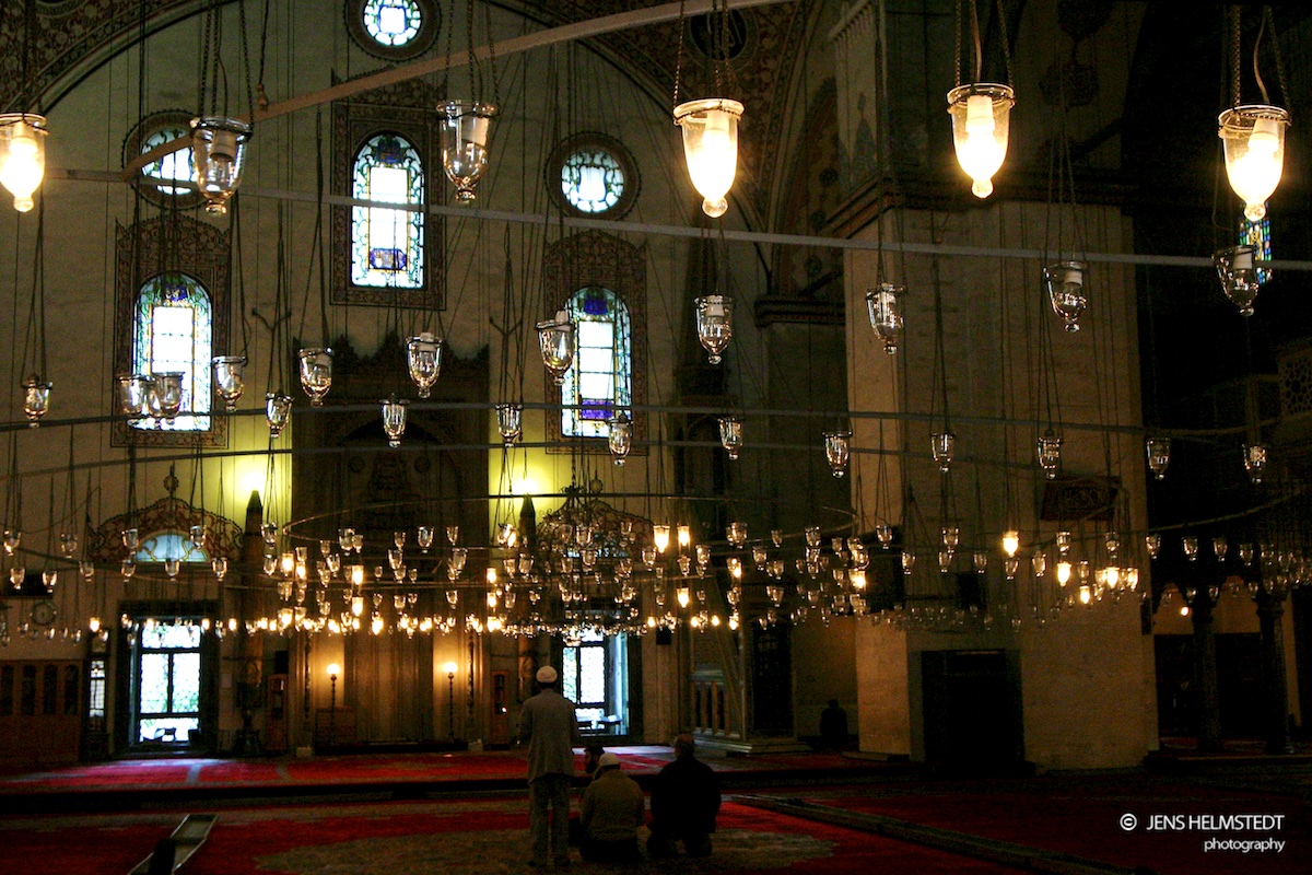 Beyazıt Moschee in Istanbul