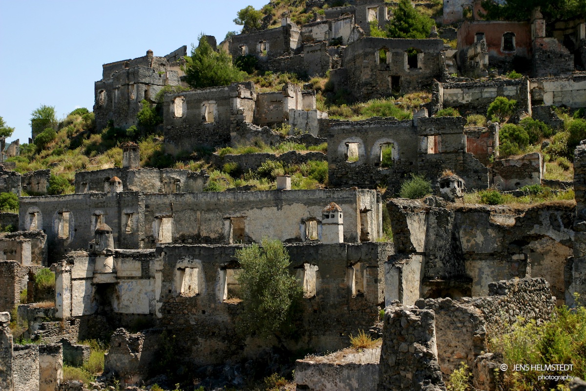 Kayaköy bei Fethiye