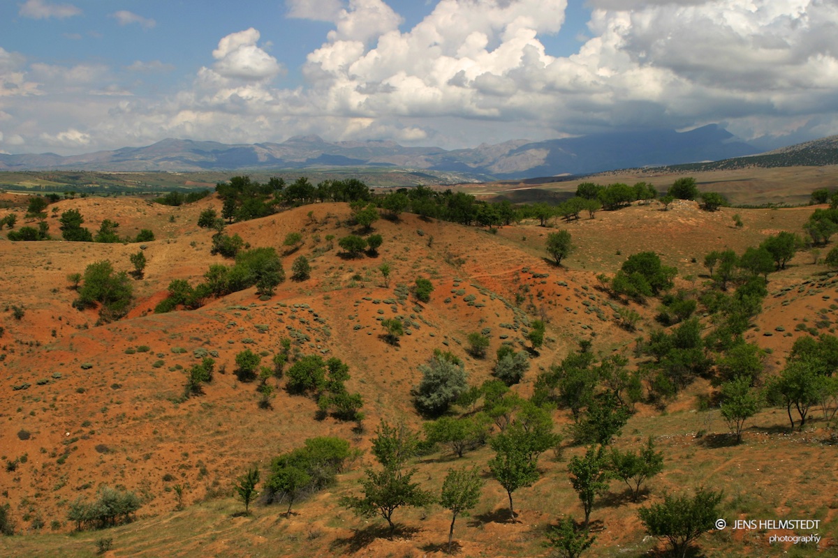 Landschaft bei Yalvaç