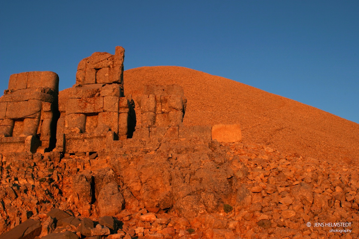 Der Berg Nemrut