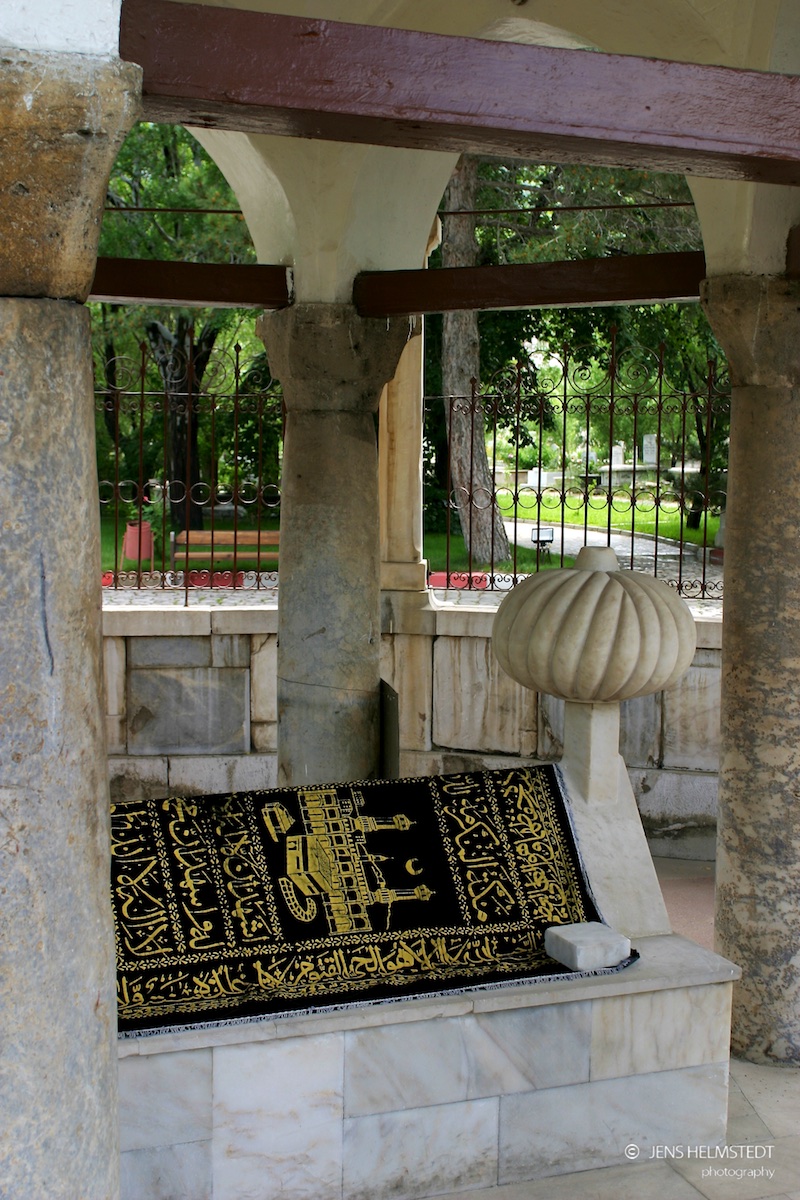 Grabmal von Nasreddin Hoca in Aksehir