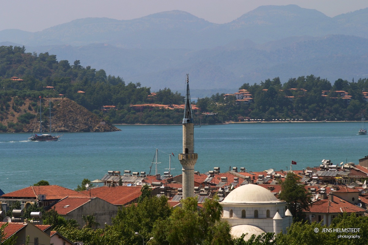 Fethiye, Türkei